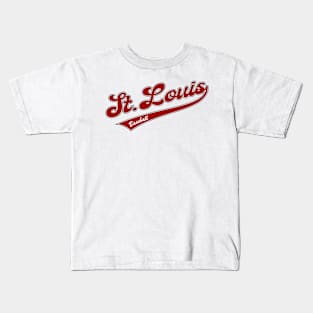 St. Louis Baseball Kids T-Shirt